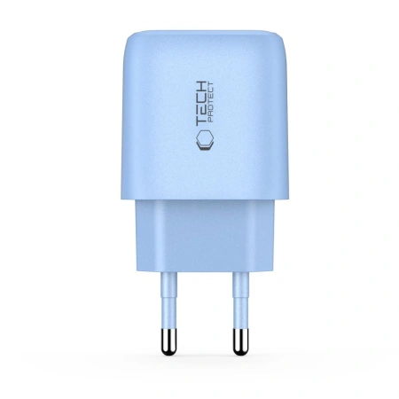 TECH-PROTECT ŁADOWARKA SIECIOWA NCA30 PD 30W QC3.0 DO TELEFONÓW USB-A