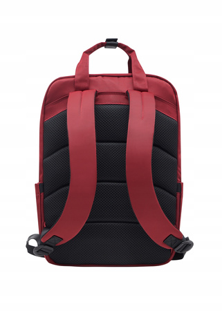 INNOSTYLE PLECAK NA LAPTOPA 15,6 DO SAMOLOTU WODOODPORNY COLORLITE 14L CZERWONY