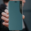 HURTEL ECO LEATHER VIEW CASE ETUI DO IPHONE 13 MINI Z KLAPKĄ I Z PODSTAWKĄ