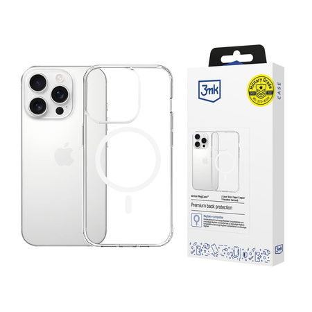 Apple iPhone 16 Pro Max - 3mk Armor MagCase