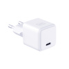 3MK SZYVKA ŁADOWARKA SIECIOWA KOSTKA DO TELEFONU 1X USB PD 25W KABEL USB-C