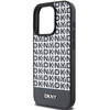DKNY ETUI SKÓRZANE DO IPHONE 15 PRO MAX 6.7 HARDCASE DO MAGSAFE WZÓR LOGO