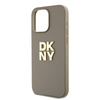 DKNY ETUI HARDCASE DO IPHONE 15 PRO 6.1 Z PASKIEM I WZMOCNIONYM TYŁEM