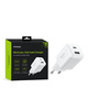 INNOSTYLE SZYBKA ŁADOWARKA KOSTKA USB-C 35W USB TYP C GAN II DO SAMSUNG LED