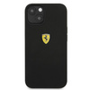 Ferrari FESSIHCP13MBK iPhone 13 6,1" czarny/black hardcase Silicone