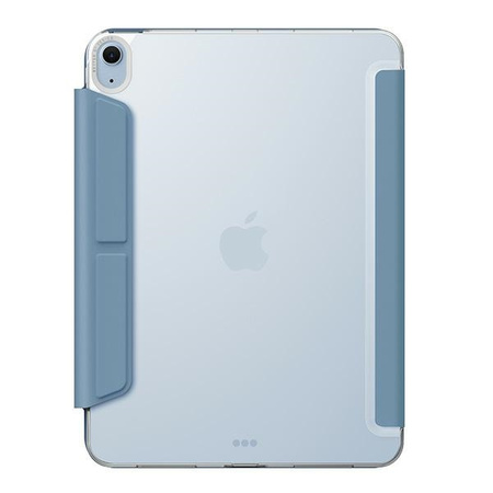 UNIQ ETUI CAMDEN CLICK DO IPAD AIR 11 10.9 2024 2025 STYLISZOWANE WYKONANIE