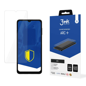 3MK FOLIA ARC+ DO SAMSUNG GALAXY M04 OCHRONA EKRANU ZARYSOWAŃ ZADRAŚNIĘĆ
