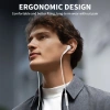 TECH-PROTECT SŁUCHAWKI ULTRABOOST CORE G2 MINI JACK DO TELEFONÓW BIAŁE