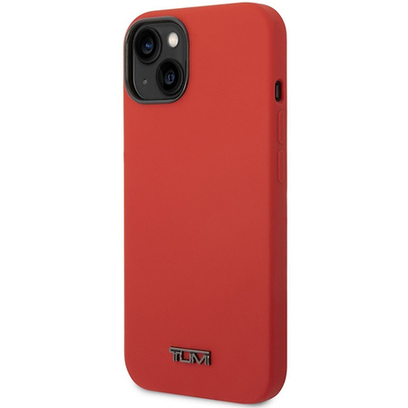 TUMI ETUI LIQUID SILICONE DO IPHONE 14 PLUS 15 PLUS 6,7 OCHRONA HARDCASE