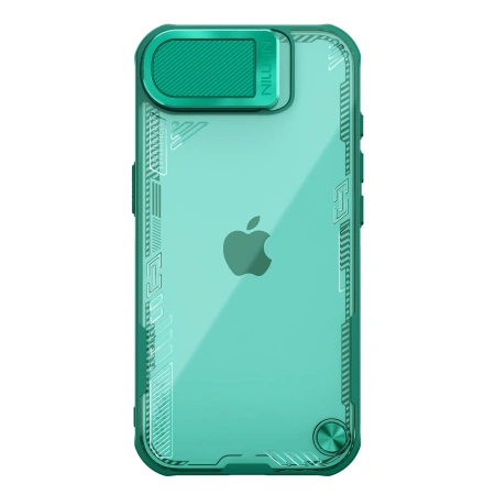 NILLKIN ETUI ICEBLADE PROP Z OCHRONĄ OBIEKTYWU DO IPHONE 16E