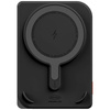 Powerbank Skinarma Nexus Mecha Magnetic Kick-Stand 5000mAh 20W PD USB-C MagSafe czarny