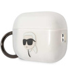 Etui Karl Lagerfeld KLAP2HNIKTCT na AirPods Pro 2 cover - przezroczyste Ikonik Etui Karl Lagerfeld