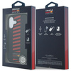 Etui Red Bull Meshed Powerbar MagSafe do iPhone 17 granatowy
