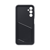 Samsung Card Slot Cover etui Samsung Galaxy A14 pokrowiec portfel na kartę czarne (EF-OA146TBEGWW)