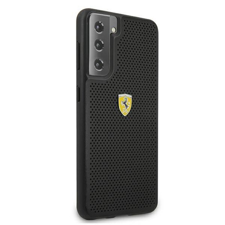 Ferrari FESPEHCS21SBK S21 G991 czarny/black hardcase On Track Perforated