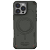 Skinarma etui Mecha iPhone 16 Pro 6.3 Magnetic Charging oliwkowy/olive