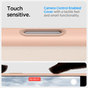 SPIGEN POKROWIEC MAGNETYCZNY DO MAGSAFE IPHONE 16 PRO ULTRA HYBRID TITANIUM
