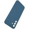 Etui Beline Silicone do Samsung Galaxy A37 niebieski