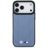 BMW ETUI M QUILTED LOGO DO IPHONE 17 PRO MAX MAGSAFE ELEGANCKIE OCHRONA