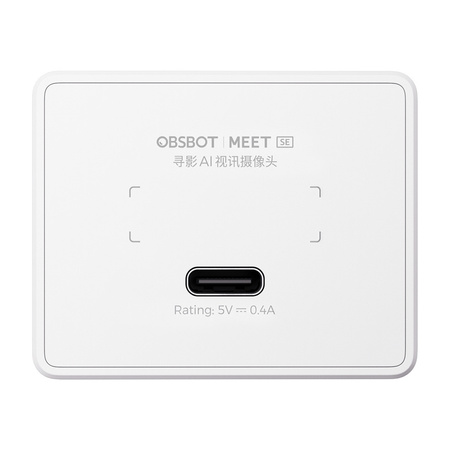OBSBOT KAMERA MEET SE DO STREAMINGU I KONFERENCJI ONLINE Z WYSOKĄ JAKOŚCIĄ