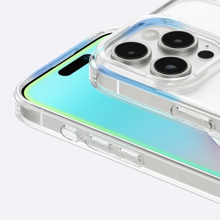 AMAZINGTHING ETUI SILIKONOWE MINIMAL MAG CASE DO IPHONE 16 PRO