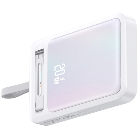USAMS POWERBANK XM SERIES CD219 10000MAH MAGNETYCZNY WIRELESS DO TELEFONÓW