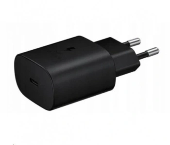 Oryginalna ładowarka sieciowa Samsung 25W EP-TA800 GP-PTU021SOABQ Czarny (bulk EU)