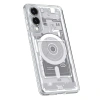SPIGEN ETUI ULTRA HYBRID MAG DO SAMSUNG GALAXY S25 EDGE Z NADRUKIEM