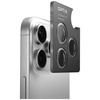 Szkło na obiektyw aparatu UNIQ Optix     Aluminium Camera Lens Protector do iPhone Air z aplikatorem niebieski