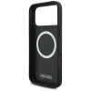 BMW ETUI M PERFORATED STRIPE LOGO DO IPHONE 17 PRO MAX MAGSAFE LUKSUSOWA