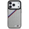 BMW ETUI M TRICOLOR METAL LOGO DO MAGSAFE IPHONE 17 PRO LUKSUSOWA OCHRONA