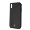 Etui Mercedes MEHCI61THLBK na iPhone Xr - czarne New Organic I