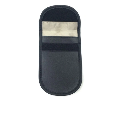 HURTEL ETUI DO KLUCZY FARADAY BOX ANTYKRADZIEŻOWE NA SAMOCHÓD 14 CM X 10 CM