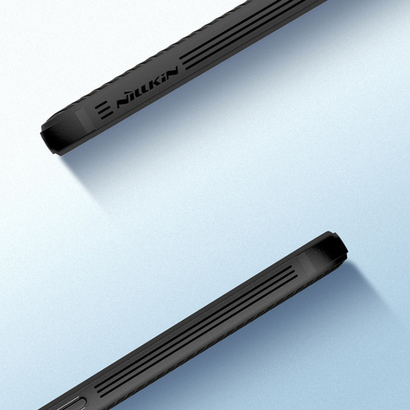 Nillkin CamShield Pro Case etui iPhone 14 pancerny pokrowiec osłona na aparat kamerę zielony