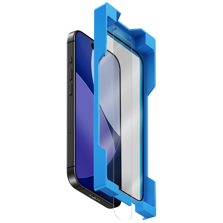 Szkło hartowane UNIQ Optix Exofit Vivid  do iPhone 17 Pro z aplikatorem
