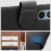 TECH-PROTECT ETUI WALLET DO XIAOMI REDMI 12C POKROWIEC ELEGANCKI OCHRONA