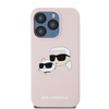 KARL LAGERFELD ETUI DO IPHONE 15 PRO 6,1 DO MAGSAFE KARL & CHOUPETTE