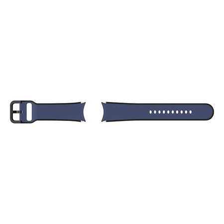 Pasek Two-tone Sport Band SamsungET-STR91LNEGEU do Watch5 20mm M/L granatowy/navy