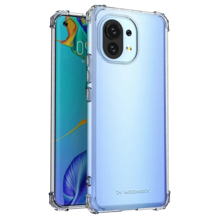WOZINSKY ANTI SHOCK ETUI DO XIAOMI MI 11 OCHRONA PRZED ZDERZENIAMI