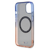 BMW HARDCASE DO MAGSAFE BUMPER DO IPHONE 15 PLUS 14 PLUS 6.7 SZARY GRADIENT