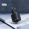 USAMS ŁADOWARKA SIECIOWA 1xUSB-C 25W DO APPLE IPHONE 12 13 14 FAST CHARGING