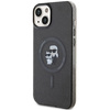 KARL LAGERFELD ETUI KLHMP15SHGKCNOK DO IPHONE 15 6.1 HARDCASE GLITTER