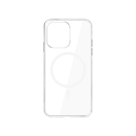 3MK ETUI CLEAR MAGCASE DO APPLE IPHONE 15 PRO MAX OCHRONA TELEFONU