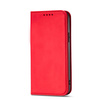 Magnet Card Case etui do iPhone 13 pokrowiec portfel na karty kartę podstawka czerwony