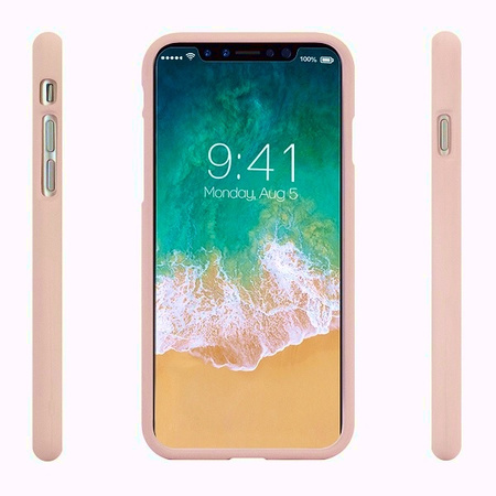 MERCURY ETUI POKROWIEC SOFT DO GOOGLE PIXEL 8 WYSOKA OCHRONA ANTYPOŚLIZGOWE