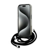 KARL LAGERFELD ETUI CROSSBODY KARL&CHOUPETTE MONOGRAM DO IPHONE 15 PRO MAX