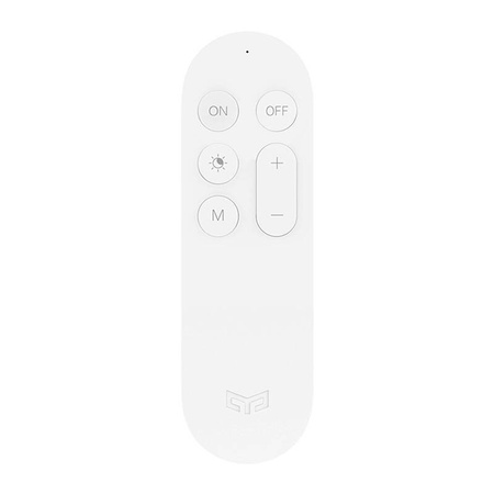 YEELIGHT PILOT ZDALNY DO LAMP INTELIGENTNYCH LED Z FUNKCJĄ DIMMER