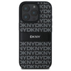 DKNY CASE HARDCASE DO IPHONE 16 PRO 6.3 Z TEXTURE PATTERN I TONAL STRIPES