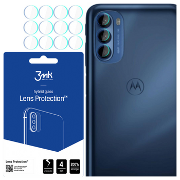 Motorola Moto G41 - 3mk Lens Protection