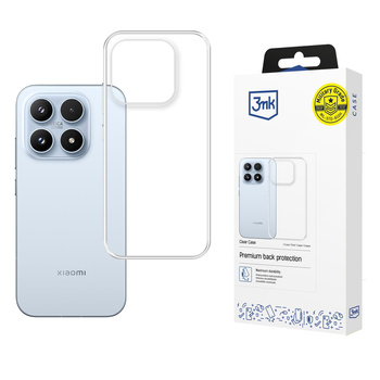 Xiaomi 17 - 3mk Clear Case